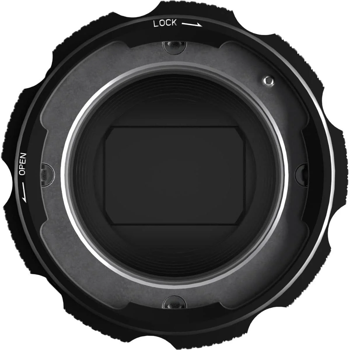 Z CAM PL mount for E2 Flagship Series - Image 6