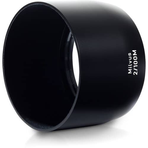 Zeiss 100mm f/2 Milvus - Canon EF Mount - Image 2
