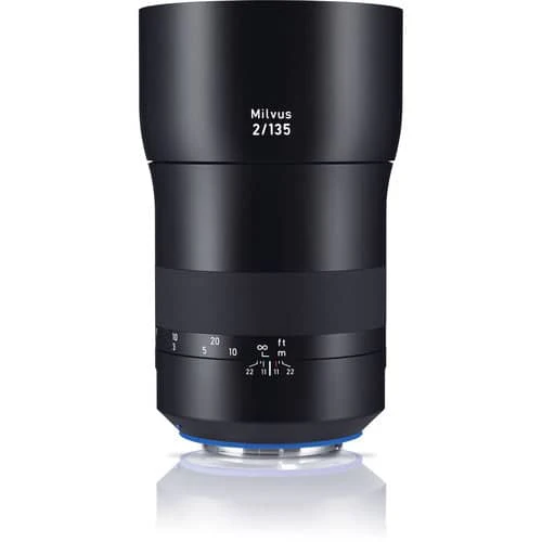 Zeiss 135mm f/2 Milvus ZE - Canon EF Mount