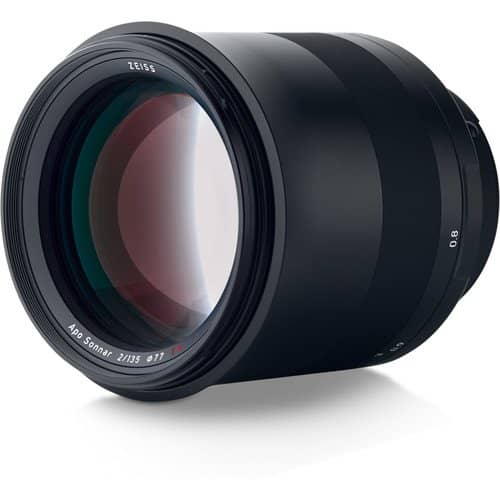 Zeiss 135mm f/2 Milvus ZE - Canon EF Mount - Image 3