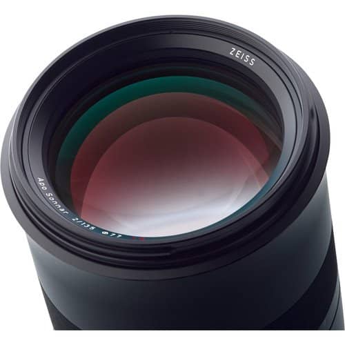 Zeiss 135mm f/2 Milvus ZE - Canon EF Mount - Image 4
