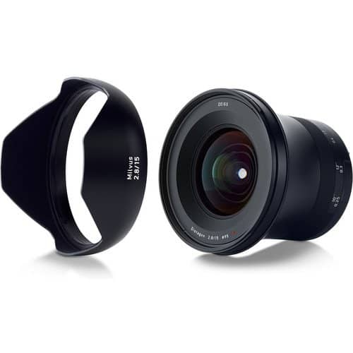 Zeiss 15mm f/2.8 Milvus ZE - Canon EF Mount - Image 2