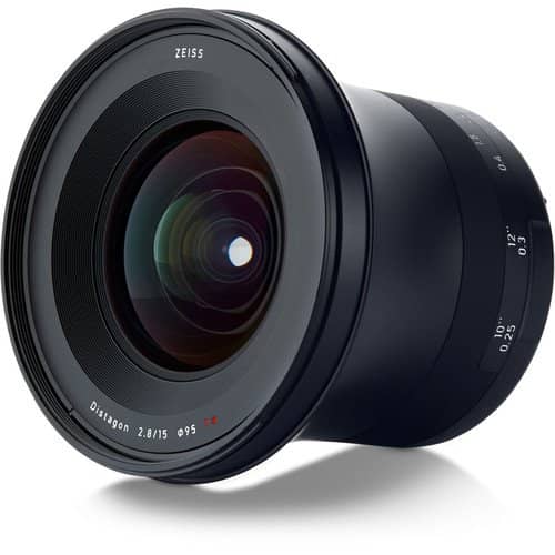 Zeiss 15mm f/2.8 Milvus ZE - Canon EF Mount - Image 3