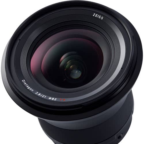 Zeiss 21mm f/2.8 Milvus for Nikon - Image 2