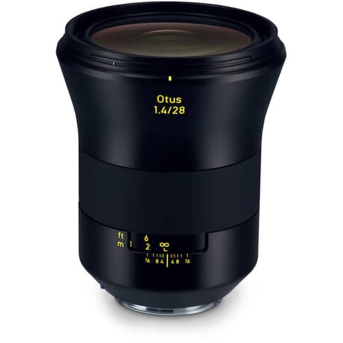 Zeiss 28mm f/1.4 Otus ZE - Canon EF Mount - Image 4