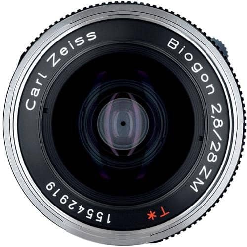 Zeiss 28mm f/2.8 Biogon T ZF for Leica (Black) - Image 3