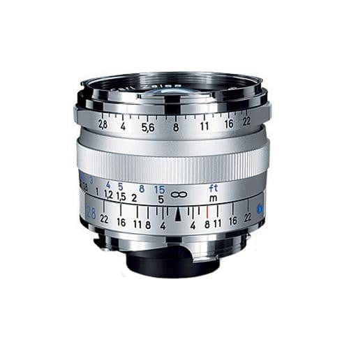 Zeiss 28mm f/2.8 Biogon T ZM for Leica (Silver) - Image 2