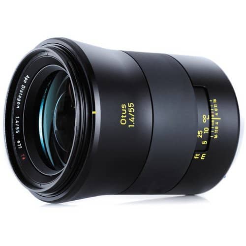 Zeiss 55mm f/1.4 Otus APO Distagon ZE - Canon EF Mount - Image 2