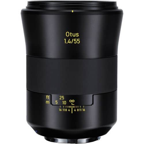 Zeiss 55mm f/1.4 Otus APO Distagon ZE - Canon EF Mount - Image 3