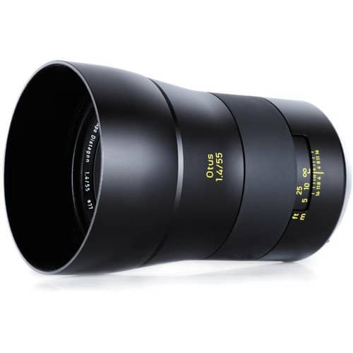 Zeiss 55mm f/1.4 Otus APO Distagon ZE - Canon EF Mount - Image 4