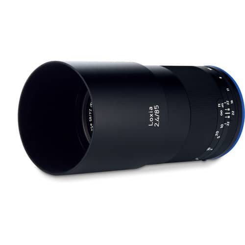 Zeiss 85mm f/2.4 Loxia for Sony E-Mount - Image 2