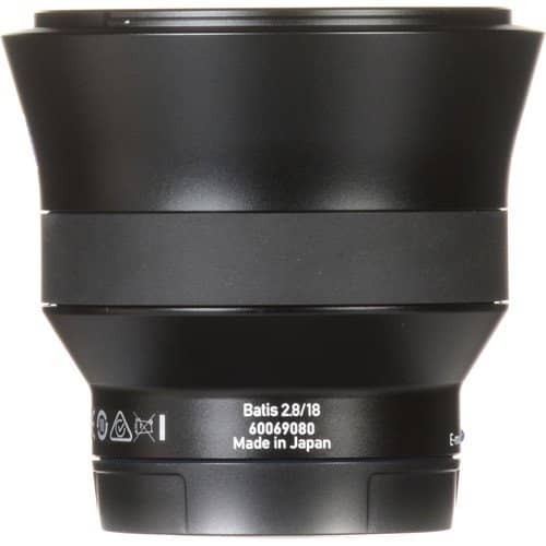 Zeiss Batis 18mm f/2.8 E-Mount Lens - Image 10