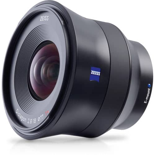 Zeiss Batis 18mm f/2.8 E-Mount Lens - Image 2