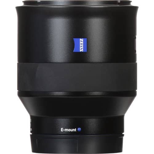 Zeiss Batis 85mm f/1.8 E-Mount Lens - Image 4