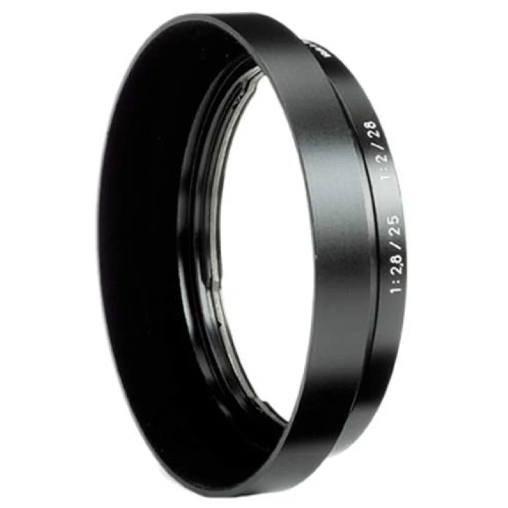 Zeiss Lens Hood for 2,8/25 ZF.2 & 2/28 ZE/ZF.2 - Image 2