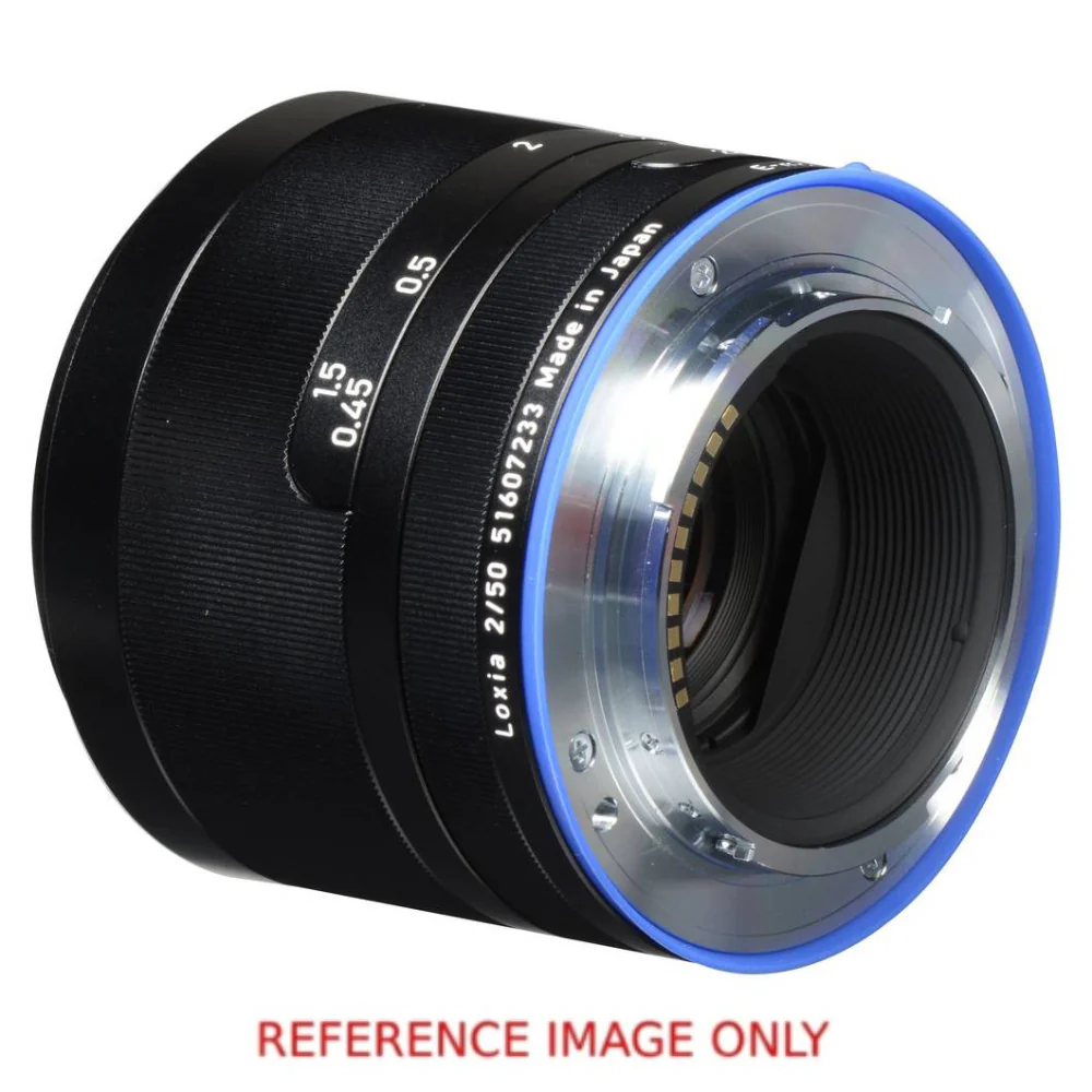 Zeiss Loxia 50mm f/2 Lens for Sony E-Mount - Second Hand - Image 2