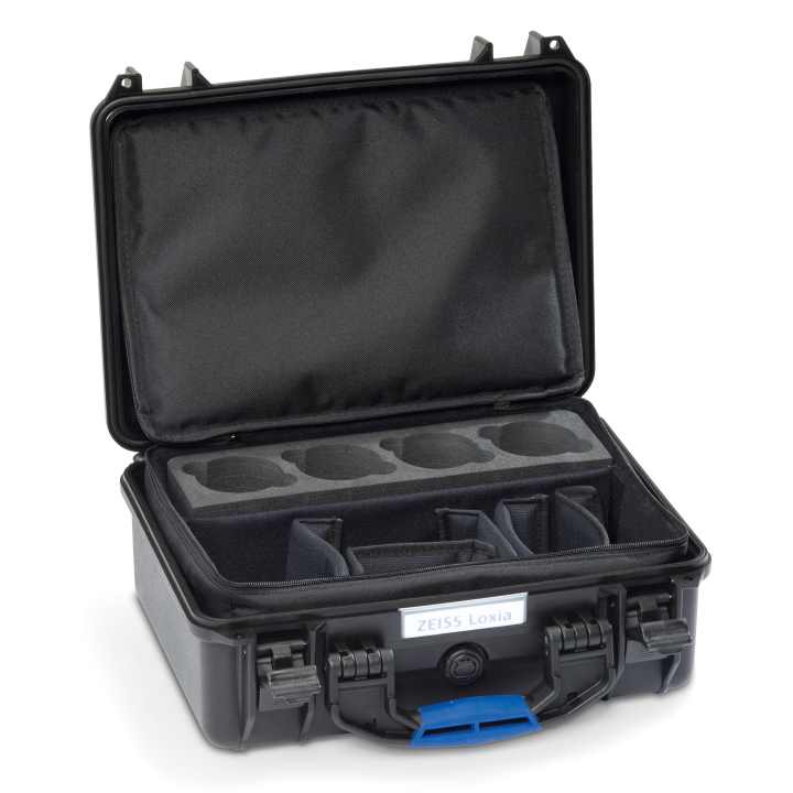 Zeiss Loxia Transport Case without Lenses - Image 2