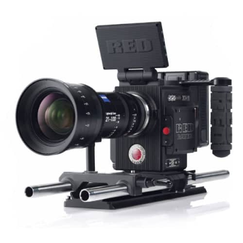 Zeiss LWZ.3 21-100mm T2.9-3.9 Lightweight Zoom Cine Lens for PL Mount - Image 10