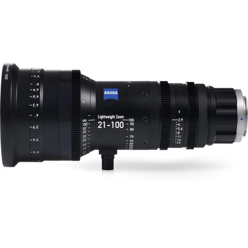 Zeiss LWZ.3 21-100mm/T2.9-3.9 Lightweight Zoom Cine Lens for Sony E-Mount - Image 6