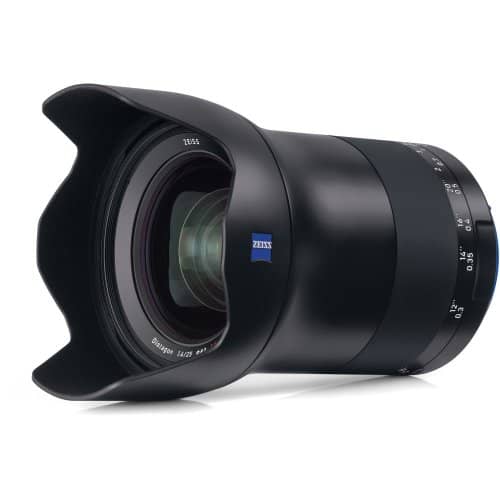 Zeiss Milvus 25mm f/1.4 ZE Lens - Canon EF Mount - Image 2