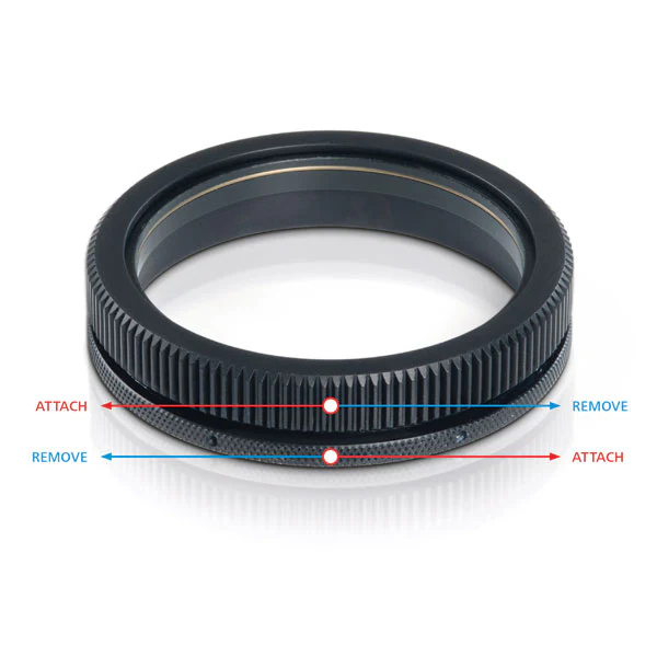 Zeiss ND Lensgear Mini (including ND GumGum)