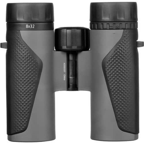 ZEISS Terra ED Compact 8x32 Binoculars (Black/Grey) - Image 3