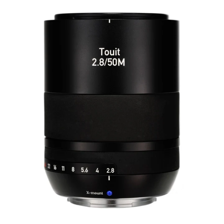 Zeiss Touit 50mm f/2.8 Macro Lens for Fuji X-Mount - Image 3