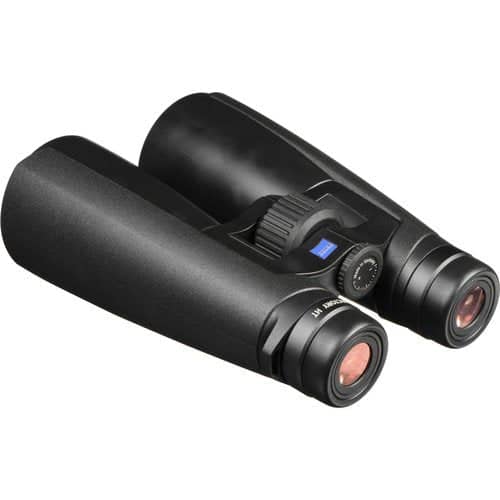 ZEISS Victory HT 10x54 T* Lotutec Black Binoculars - Image 2