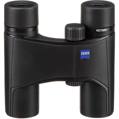 ZEISS Victory Pocket 10x25 T* Binoculars - Image 3
