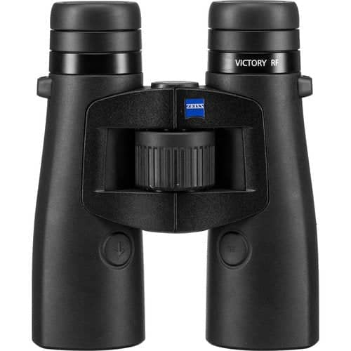 ZEISS Victory RF Binoculars 8x42 T* (Range Finder) Black - Image 3