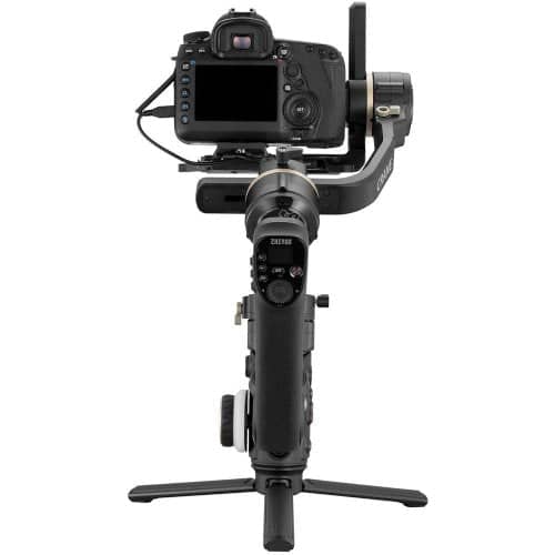 Zhiyun Crane 3S 3-Axis Handheld Gimbal Stabilizer - Image 7