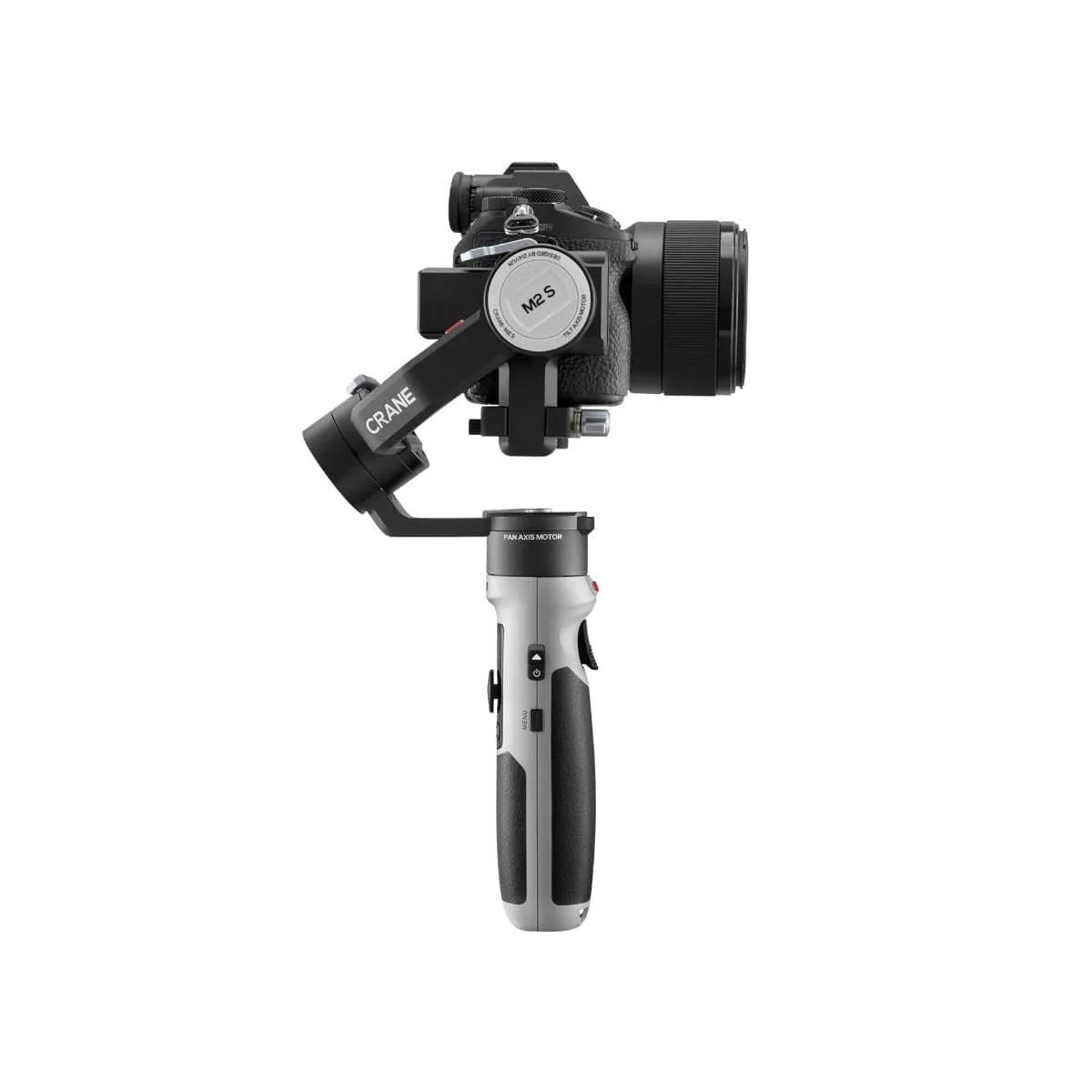 Zhiyun Crane M2S 3-Axis Handheld Gimbal Stabilizer Combo - Image 4