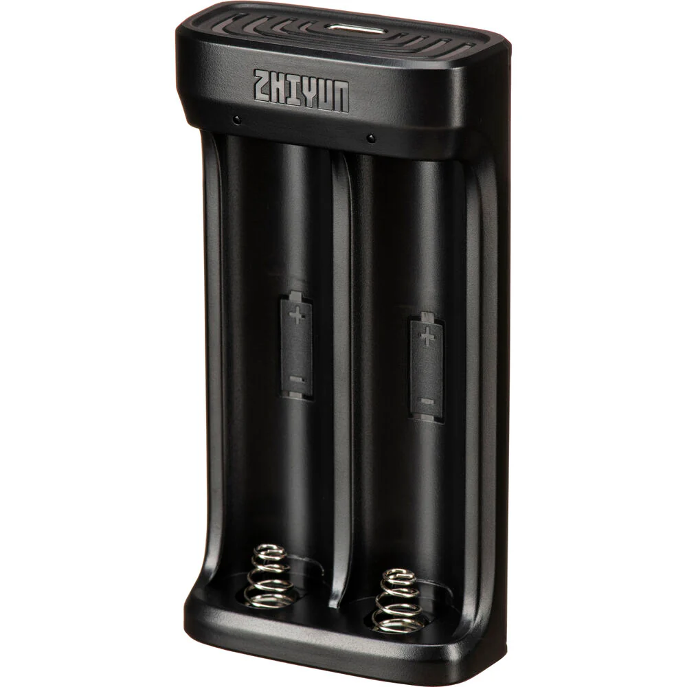 Zhiyun Dual 18650 Battery Charger - Image 3