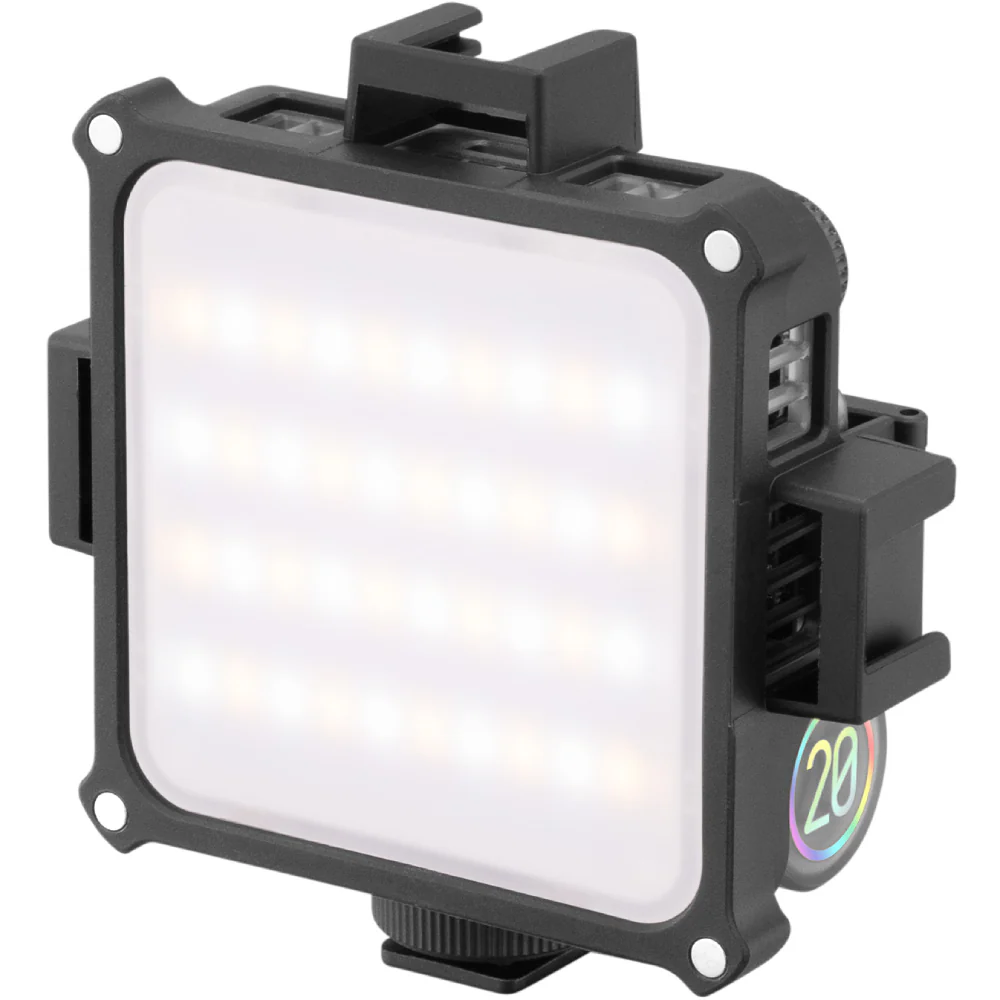 Zhiyun FIVERAY M20 20W LED Fill Light - Image 2