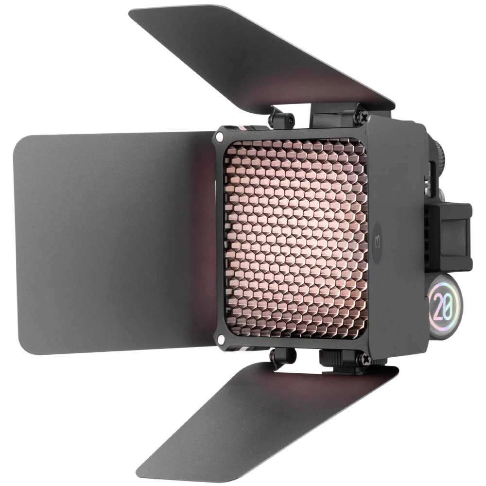 Zhiyun FIVERAY M20 20W LED Fill Light (Combo) - Image 12