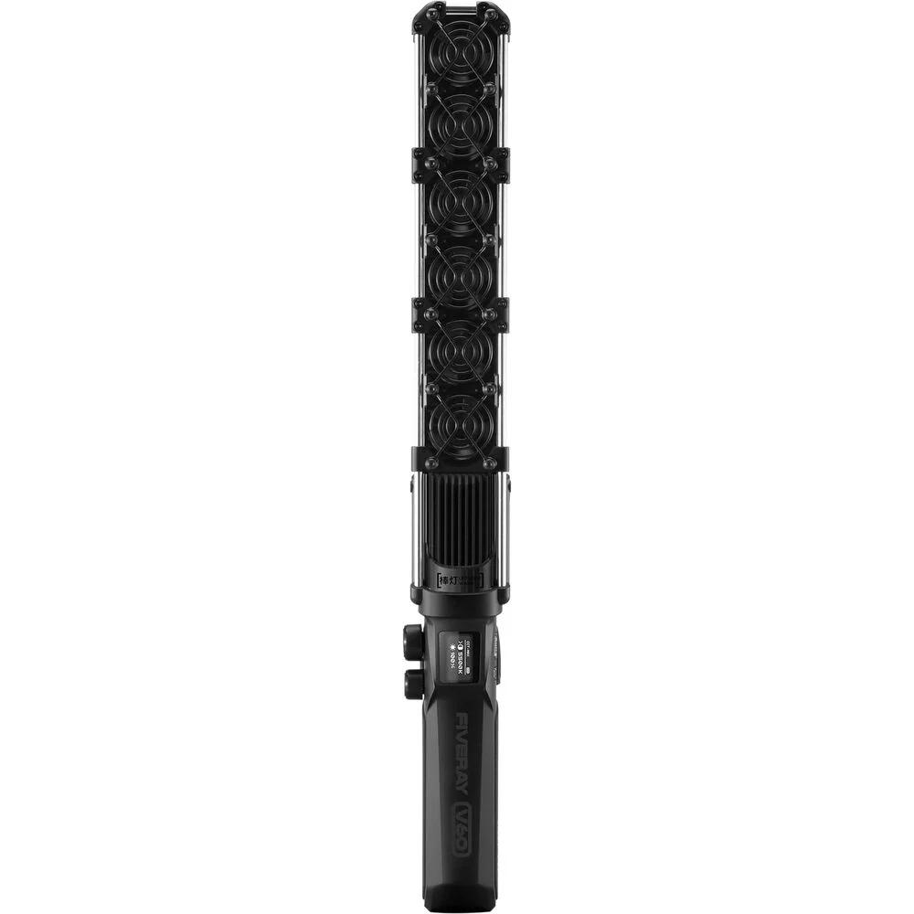 Zhiyun Fiveray V60 LED Portable Bi-Colour Light Stick Combo - Image 3