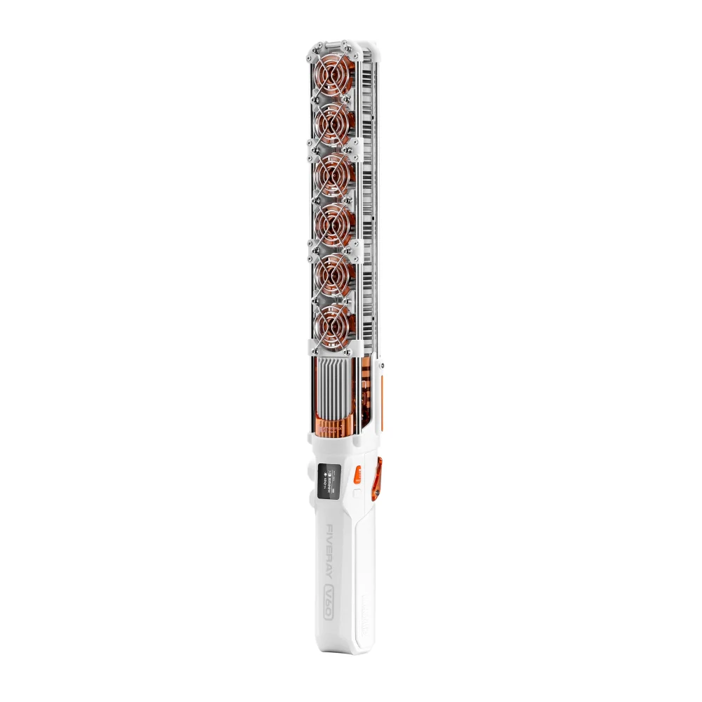 Zhiyun Fiveray V60 LED Portable Bi-Colour Light Stick Combo - Image 4