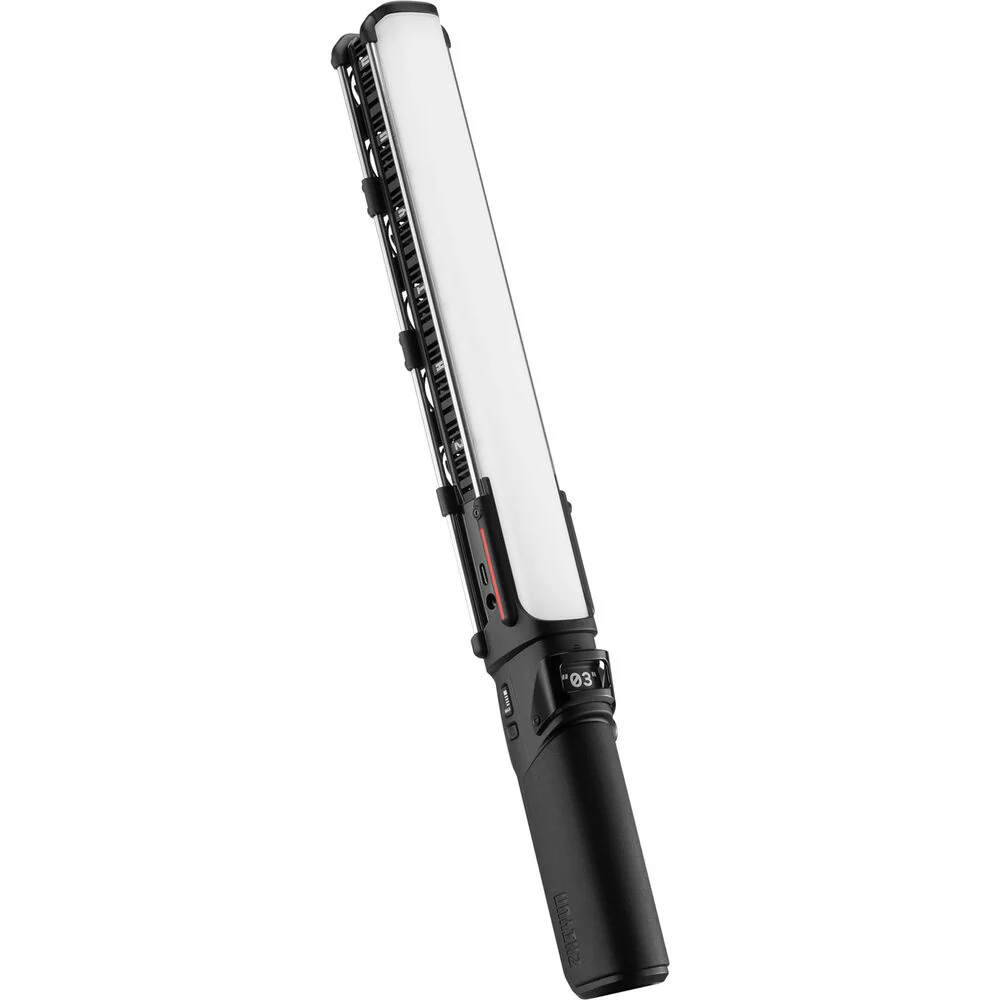 Zhiyun Fiveray V60 LED Portable Bi-Colour Light Stick Combo - Image 9