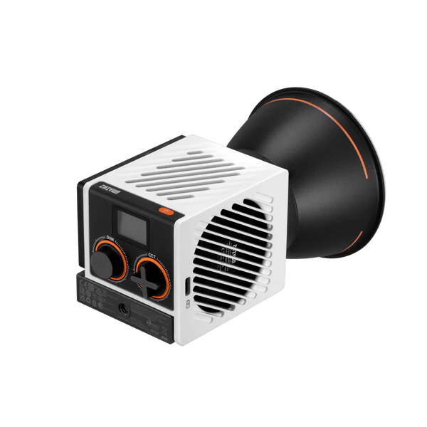 Zhiyun Molus G60 60W Bi-Colour Cob Light Combo - Image 7