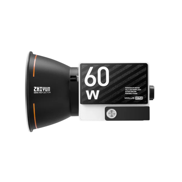 Zhiyun Molus G60 60W Bi-Colour Cob Light Combo - Image 8