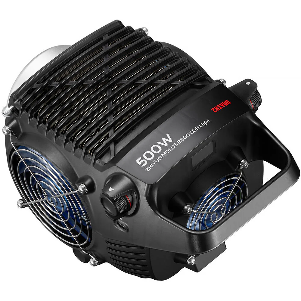 Zhiyun MOLUS B500 Bi-Colour LED Monolight - Image 7