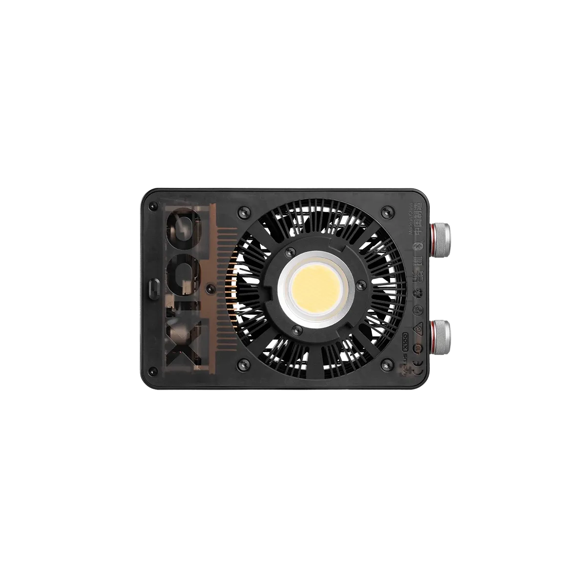 Zhiyun Molus X100RGB COB Light Pro Set - Image 4