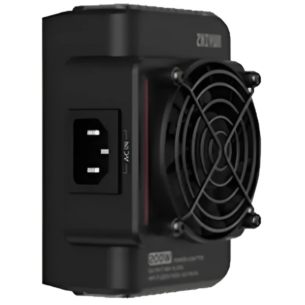 Zhiyun Molus X200 COB Light - Image 4