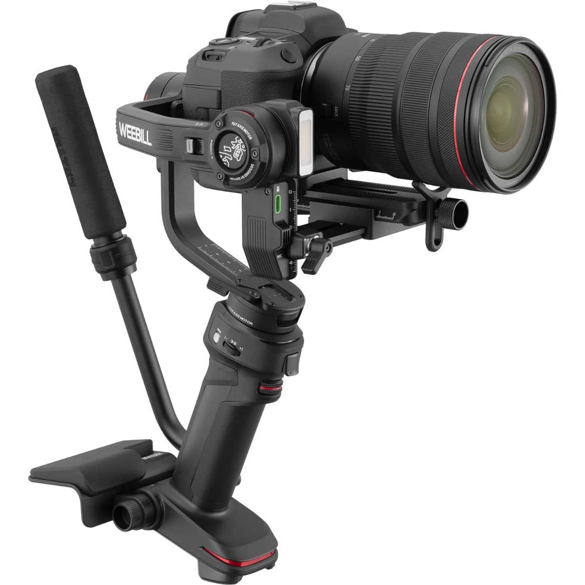 Zhiyun Weebill 3 Handheld Gimbal Stabilizer Combo - Image 6