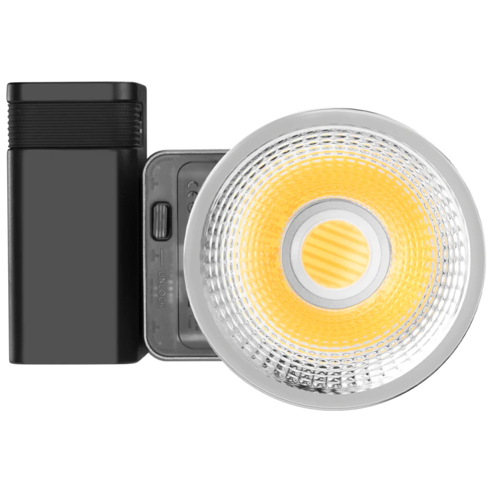 Zhiyun X60 60W Bi-Colour COB Light Combo - Image 5
