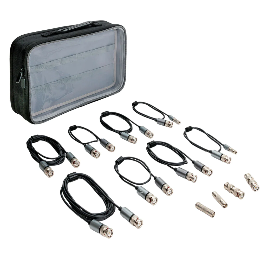 ZILR 12G-SDI BNC and Mini-BNC Cable Kit - Image 2