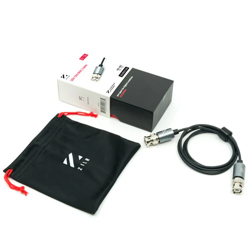 ZILR 12G-SDI BNC Cable 1m - Image 2