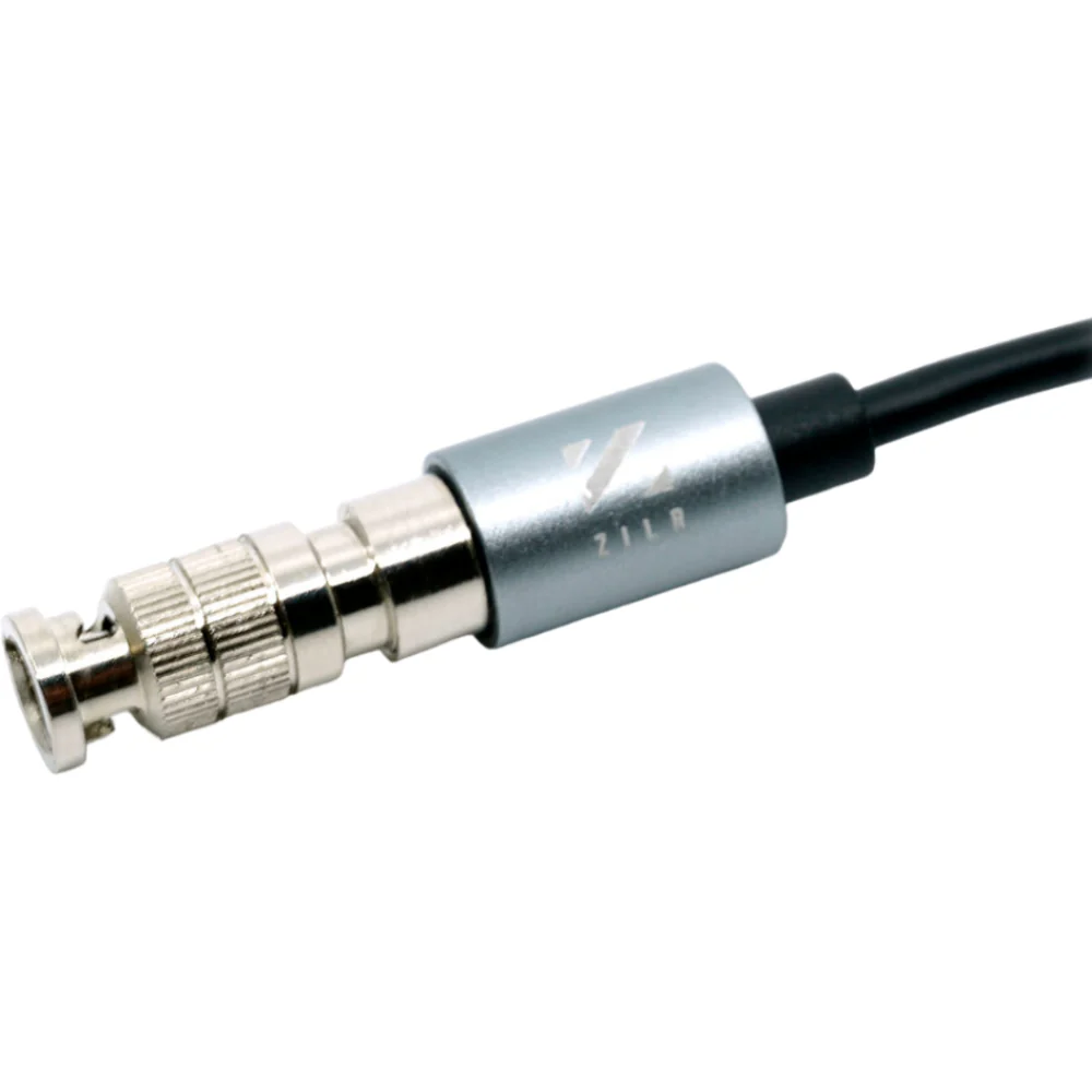 ZILR 12G-SDI Mini BNC to BNC Cable (17.7") - Image 3