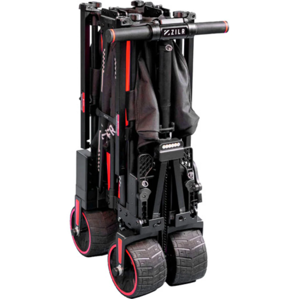 ZILR ZIPR 4WD E-Powered Production Kit Cart - Image 6