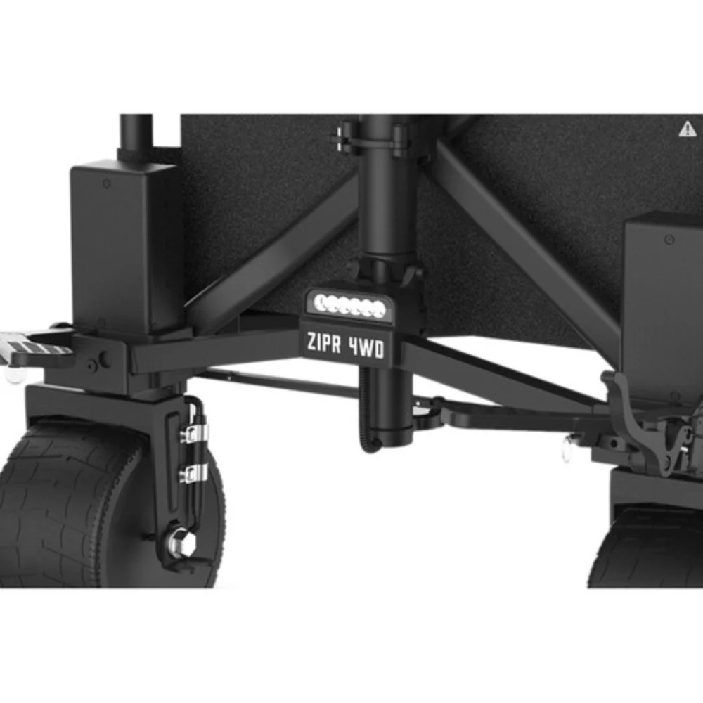 ZILR ZIPR 4WD E-Powered Production Kit Cart - Image 8